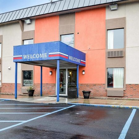 Motel 6-Toledo, Oh Maumee Ngoại thất bức ảnh