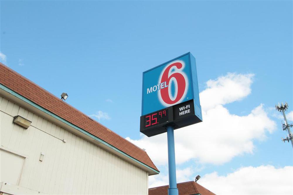 Motel 6-Toledo, Oh Maumee Ngoại thất bức ảnh